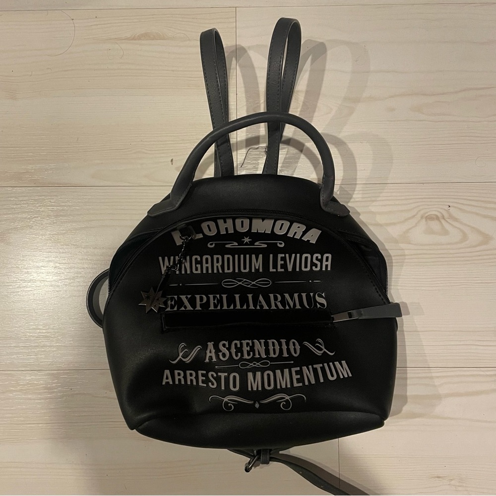 Harry Potter Spells Backpack